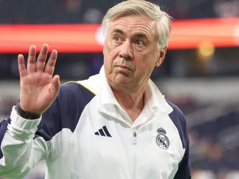 Ancelotti se sinceró y reveló cuál es el punto débil de su Real Madrid