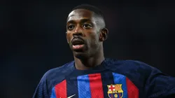 Ousmane Dembélé