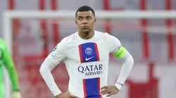 Kylian Mbappé tiene claro cómo actuar en lo que queda del mercado de pases. Getty Images.