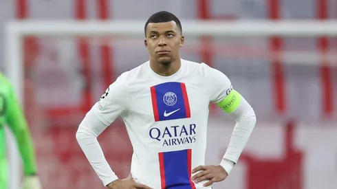 Kylian Mbappé tiene claro cómo actuar en lo que queda del mercado de pases. Getty Images.