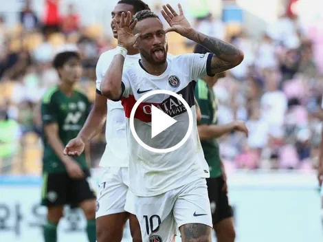 Los lujos de Neymar en su regreso en el PSG