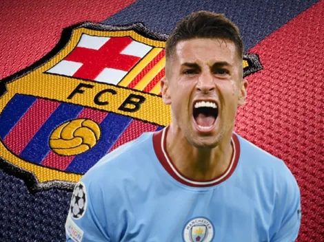 ¡Cancelo se acerca al Barcelona!