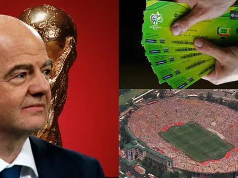 Así será el sistema de ticketing para el Mundial 2026