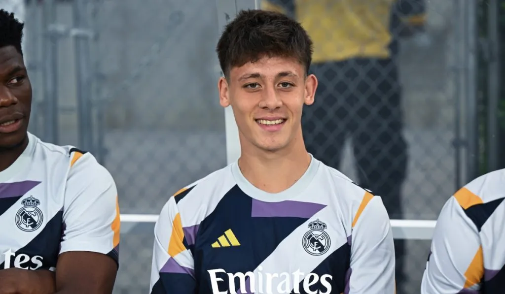 Arda Guler: Getty Images