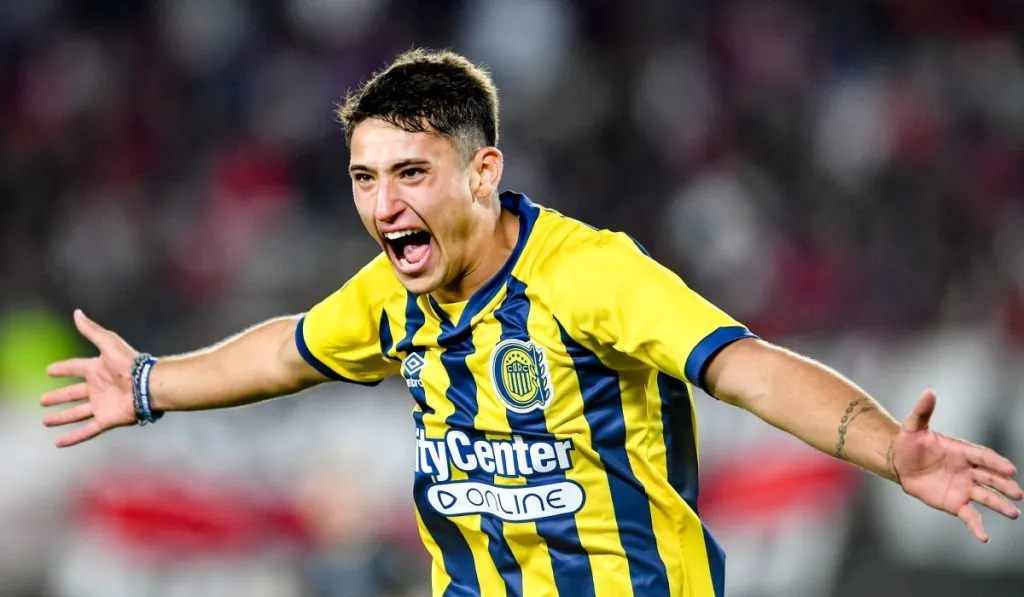 Alejo Veliz: Getty Images