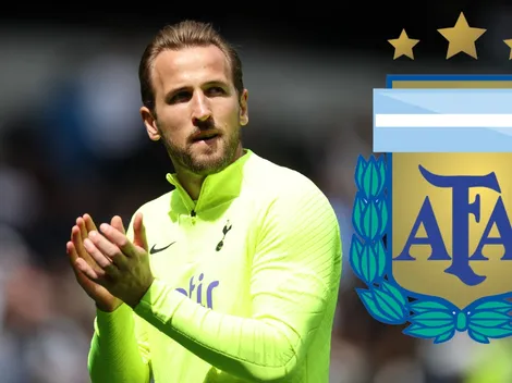 El argentino que apunta a ser el reemplazo de Kane