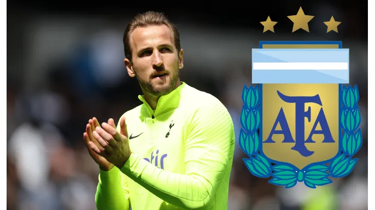 Harry Kane.