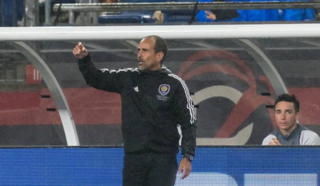 Óscar Pareja: Getty Images