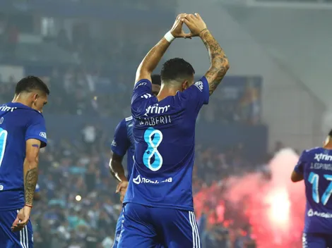 Tras no jugar casi nada: Emelec y José Alberti tomaron una decisión