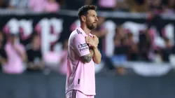 Messi, en modo Marvel.