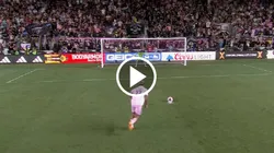 El venezolano fue clave en el nuevo triunfo de Inter Miami