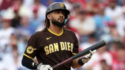 Fernando Tatis Jr. alcanzó los 100 jonrones en la MLB.