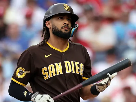 Fernando Tatis Jr. llega a 100 jonrones y logra la primera gran marca tras la suspensión de la MLB
