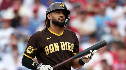 Fernando Tatis Jr. alcanzó los 100 jonrones en la MLB.