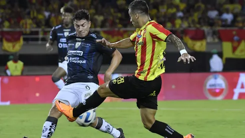 Independiente del Vale cayó en Colombia