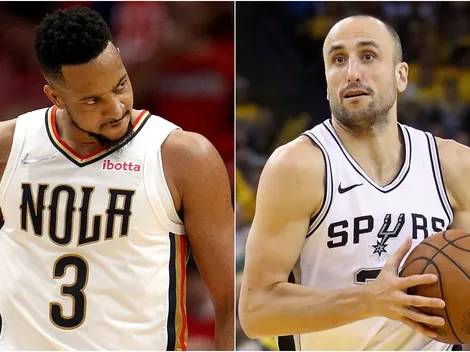 Figura confesó la bienvenida que le dio Manu: '¿Cómo voy a sobrevivir en esta liga?'