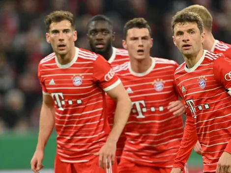 Sorpresa: figura de Bayern Múnich medita fichaje por Manchester United