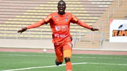 Yorleys Mena por su gran rendimiento podría emigrar nuevamente