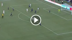 Moise Kean anotó el primero sobre Real Madrid