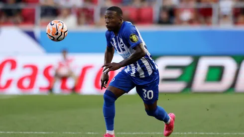 El lateral ecuatoriano es uno de los mejores de la Premier League.