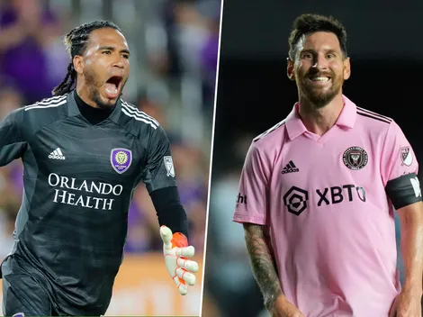 Messi cortó la racha ante su verdugo: le anotó por primera vez a Gallese