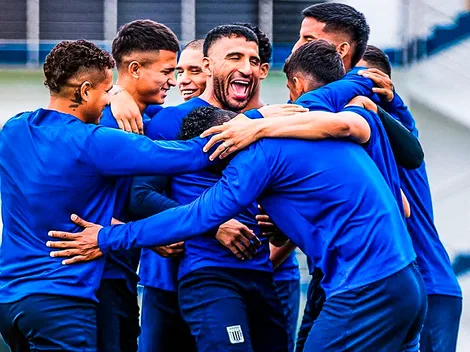 La trascendental medida que tomó Alianza Lima para unir al vestuario