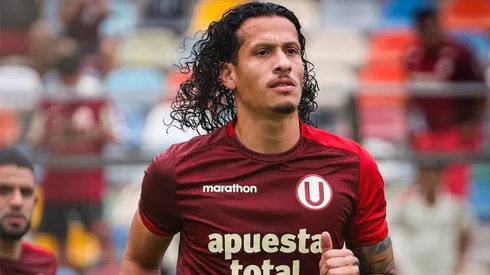 ¿Williams Riveros estará en el centenario de la "U"?