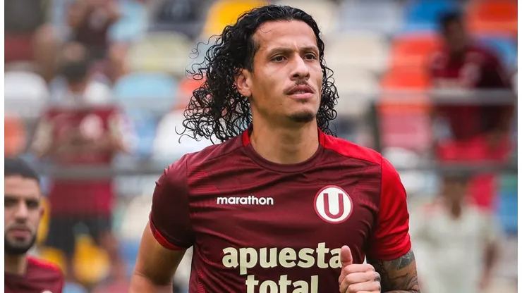 ¿Williams Riveros estará en el centenario de la "U"?