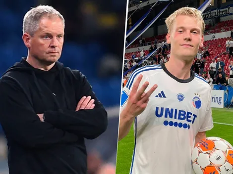 Insólito: marcó hat-trick por Champions y eliminó ¡al equipo de su padre!