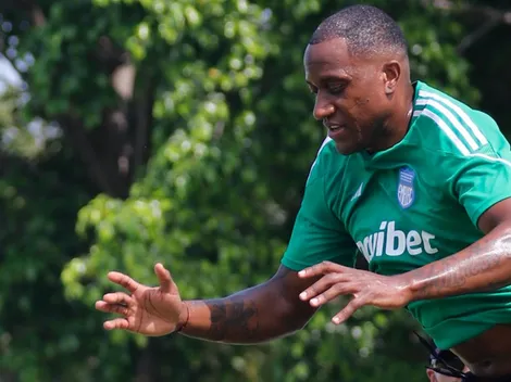 Jaime Ayoví confiesa que renunció a esto para llegar a Emelec