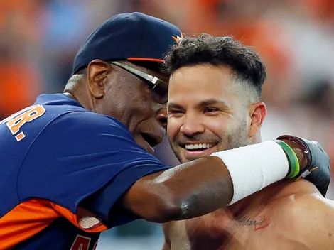 La decisión de Baker con Altuve tras el intercambio de Astros por Verlander
