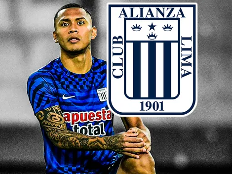 Alianza se frota las manos: ¿Cuánto valdría Bryan Reyna a fin de año?