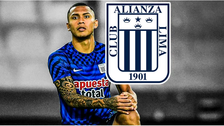 Alianza se frota las manos: ¿Cuánto valdría Bryan Reyna a fin de año?