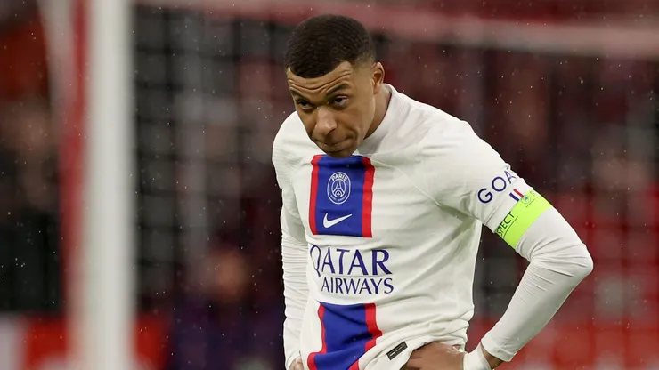 PSG, a detalles de fichar al reemplazo de Mbappé por 80 millones de euros