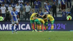 Defensa y Justicia subió un polémico video en redes sociales.