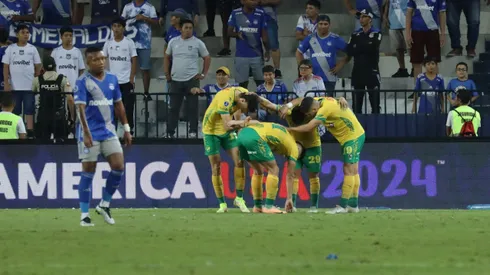 Defensa y Justicia subió un polémico video en redes sociales.