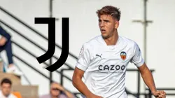 Facundo González ya tiene todo listo para unirse a Juventus.