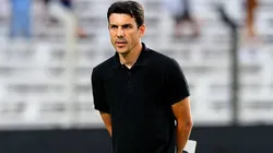 Alianza Lima le da 2 años de contrato al técnico Mauricio Larriera