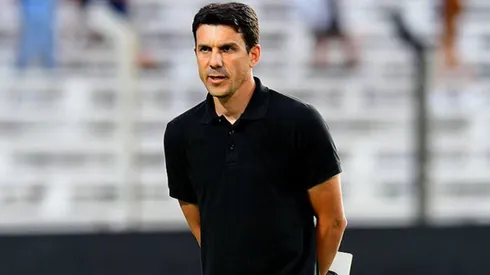 Alianza Lima le da 2 años de contrato al técnico Mauricio Larriera