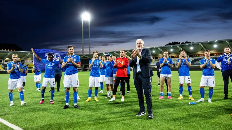 El equipo fundado en 1904 será el primer equipo de Islas Feroe en jugar una fase de grupos de competición internacional
