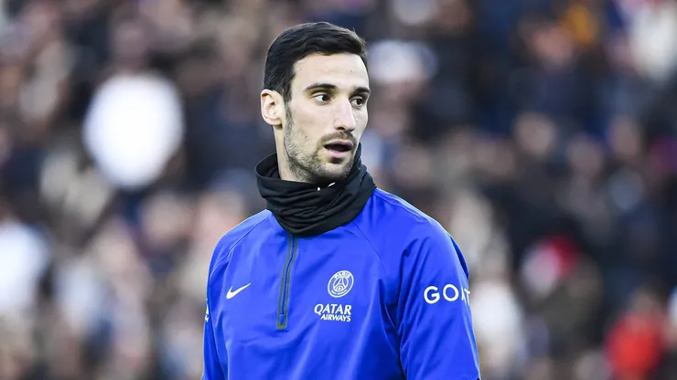 Sergio Rico