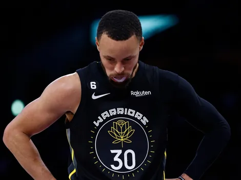 Todo listo para que Curry pierda a otra estrella de Golden State Warriors