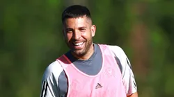 Jordi Alba es una de las estrellas del Inter Miami.