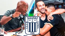 Waldir Sáenz reveló quién debe ser el próximo DT de Alianza Lima