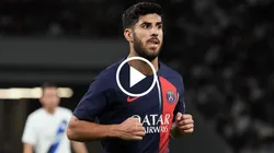 PSG, con Marco Asensio entre otros refuerzos.