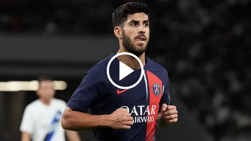 PSG, con Marco Asensio entre otros refuerzos.