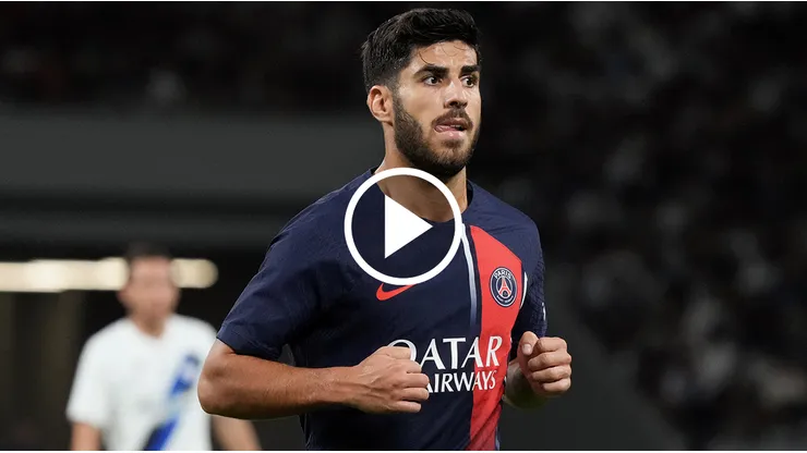 PSG, con Marco Asensio entre otros refuerzos.