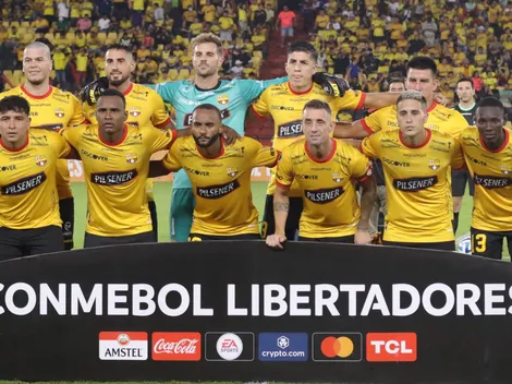 Barcelona SC llega con estas bajas al comienzo de la segunda etapa en la LigaPro