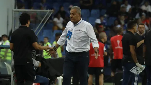 El DT de Emelec fue muy criticado por los hinchas