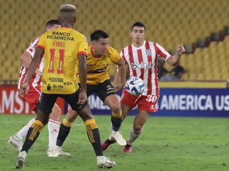 A Barcelona SC lo invitaron a un amistoso contra un grande del continente